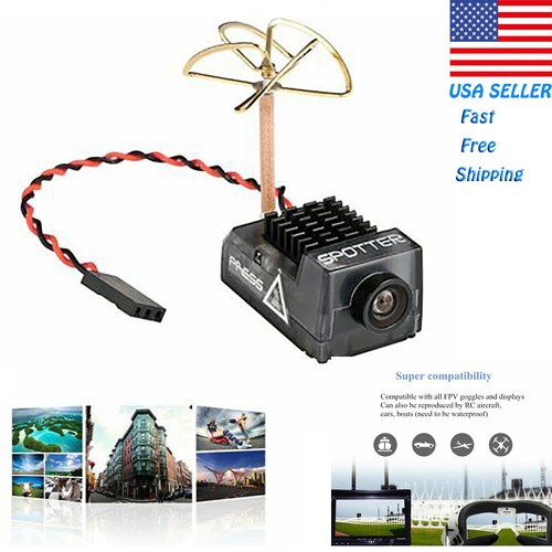 Spotter micro fpv aio - micro,