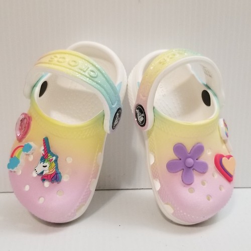 Zoccolo crocs classic ombre - zoccolo,