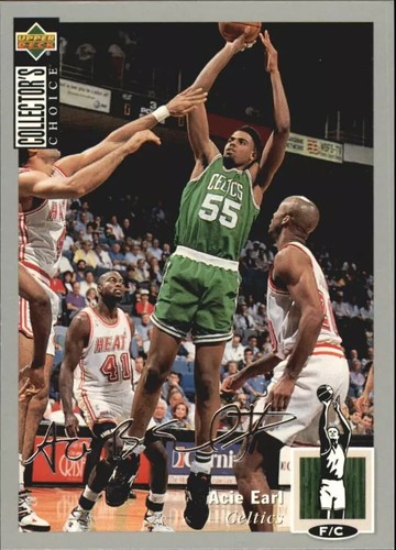Acie earl 155 basket - acie,
