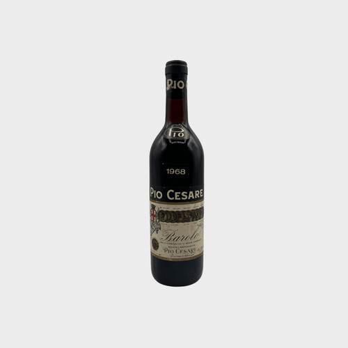 Bottiglia pio cesare - cesare, barolo
