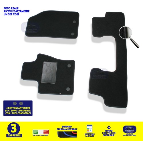 Tappetini per 500x - per, 2014>