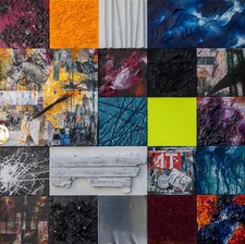 Omaggio a Rauschenberg di
