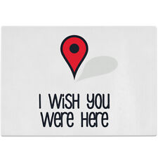 Vorrei che tu fossi qui