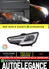 Faro sinistro per audi - 🔥faro,