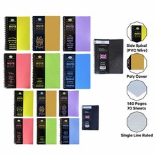 [Confezione da 3] Quaderno