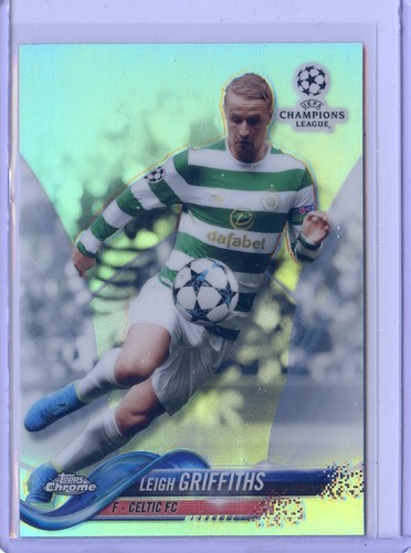 2017 topps chrome uefa - topps,