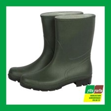 STIVALI BASSI DA LAVORO IN PVC