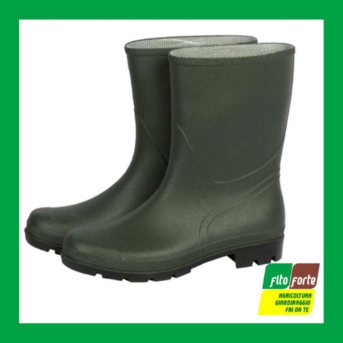 Stivali bassi lavoro - stivali, pvc