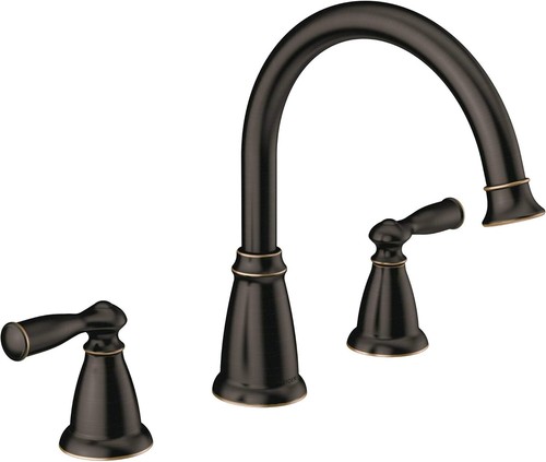 Moen 86924brb rubinetto vasca - rubinetto,