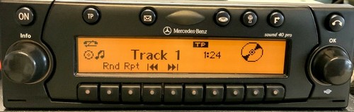 Mercedes benz sound pro - benz,
