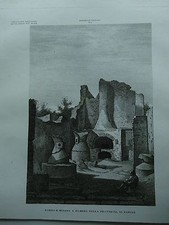 1845 Zuccagni-Orlandini Forno