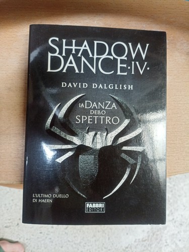 Libro shadow dance - libro, iv