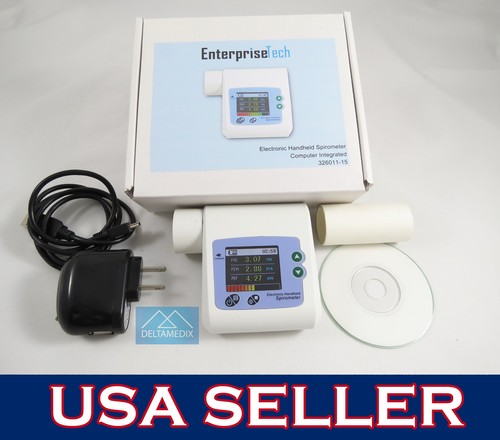 Medical spirometer digital - medical,