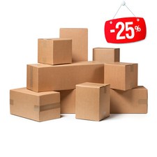 10 pezzi SCATOLA DI CARTONE