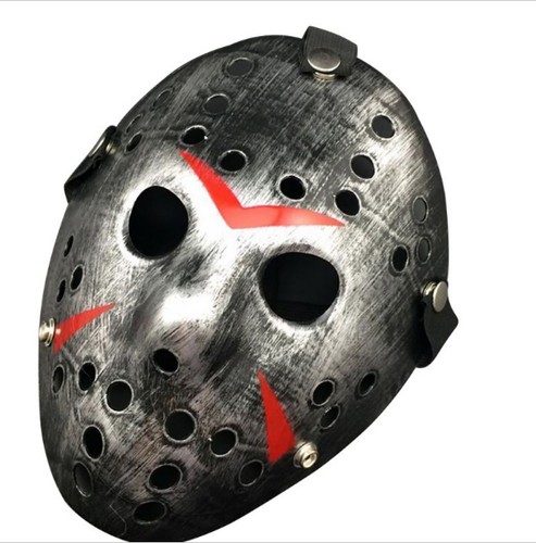 Maschera jason halloween - maschera,