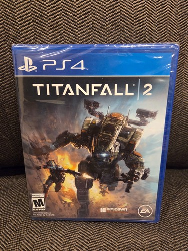 Titanfall playstation 4 - titanfall,