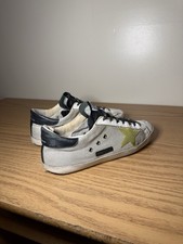 Golden Goose Superstar taglia