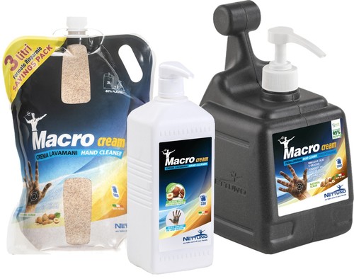 Crema lavamani macrocream - crema,