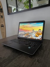 PC Portable HP ZBook 17 Full