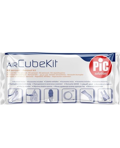 Pic kit aerosol - kit, cube