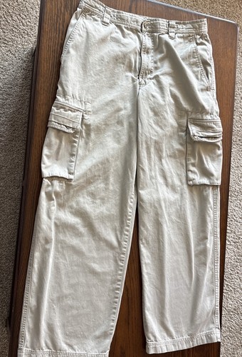 Pantalone cargo uomo axis kaki - cargo,