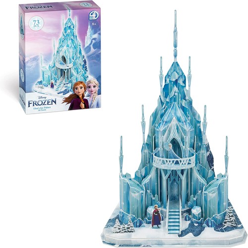Disney frozen castello - disney, di