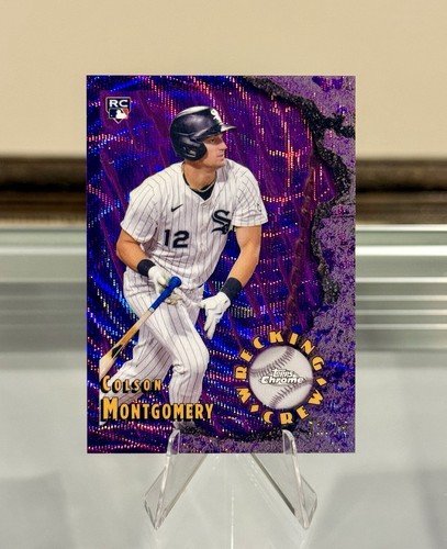 2026 topps chrome colson - 2026,