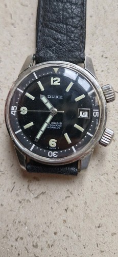 Rare montre bracelet vintage - rare,