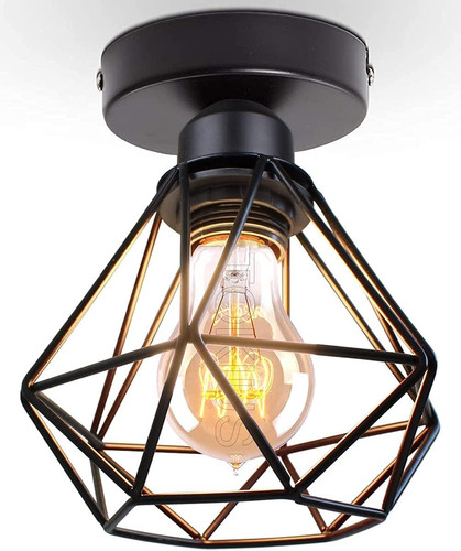 Plafoniera vintage e27 - vintage,