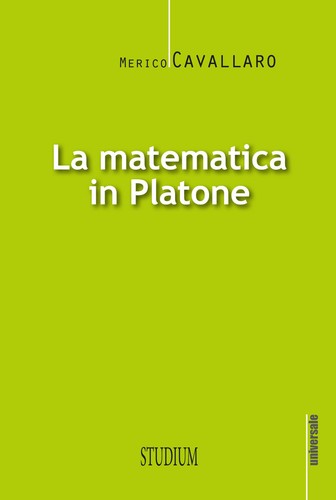 Matematica platone - in,