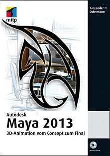 Autodesk maya 2013 - autodesk,