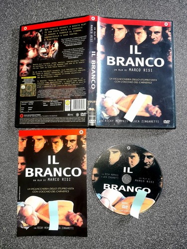 Dvd branco - 🇮🇹,