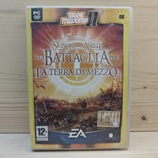 Il Signore Degli Anelli: La Battaglia Per La Terra Di Mezzo - Per PC