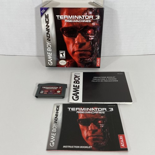 Terminator rise of the - 3:,