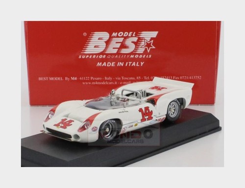 Best lola t70 mkiii - 1:43,