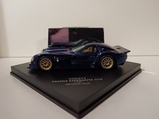 Panoz Esperante GTR 1999 bleu