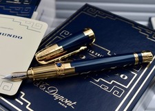 S.T. DUPONT 1998 Nuevo Mundo