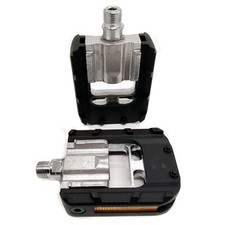 Pedale pieghevole in lega di