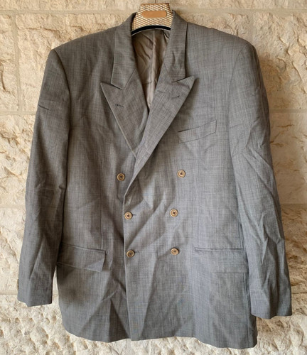 Tuta vintage superfine pura