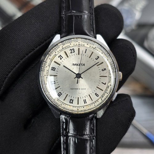 Raketa ore orologio da - 24,