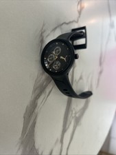 raro orologio europeo PUMA