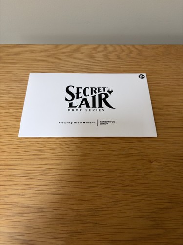 Mtg secret lair - mtg,