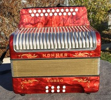 Hohner Corso - C/F Mood -