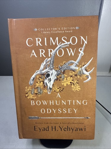 Crimson arrows bowhunting - crimson, a