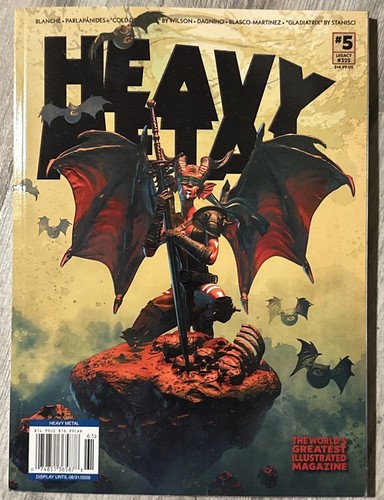 Rivista metallo pesante numero - metallo,