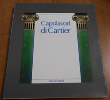 CAPOLAVORI DI CARTIER Tre