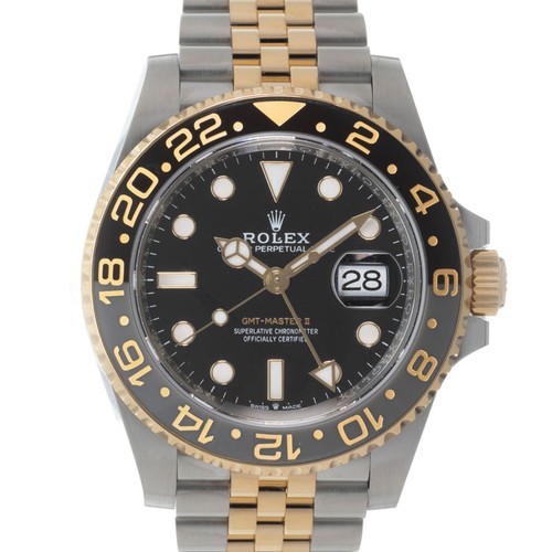 Rolex gmt master 126713grnr - rolex,