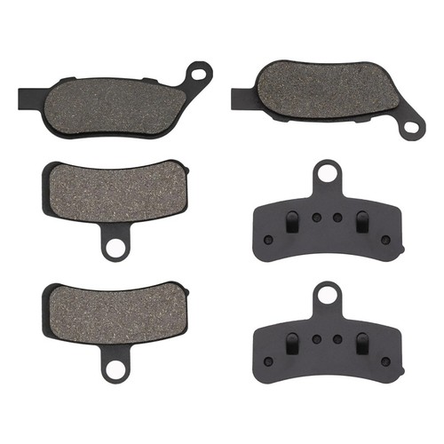 Kit plaquettes frein - 3,