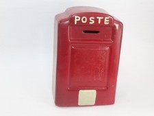 Salvadanaio Cassetta lettere