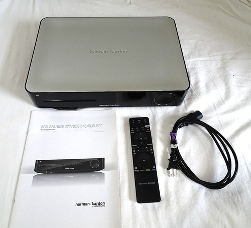Harman kardon bds 277 - harman/kardon,